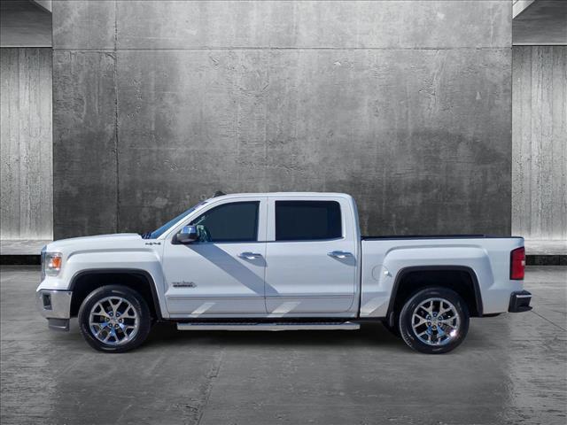 used 2015 GMC Sierra 1500 car, priced at $25,988