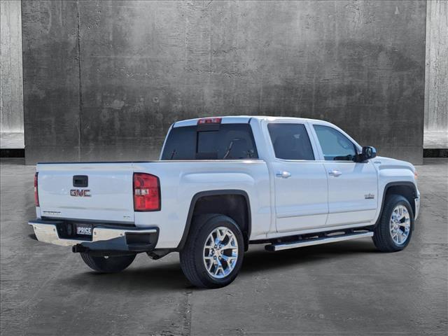 used 2015 GMC Sierra 1500 car, priced at $25,988