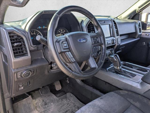 used 2020 Ford F-150 car, priced at $24,949