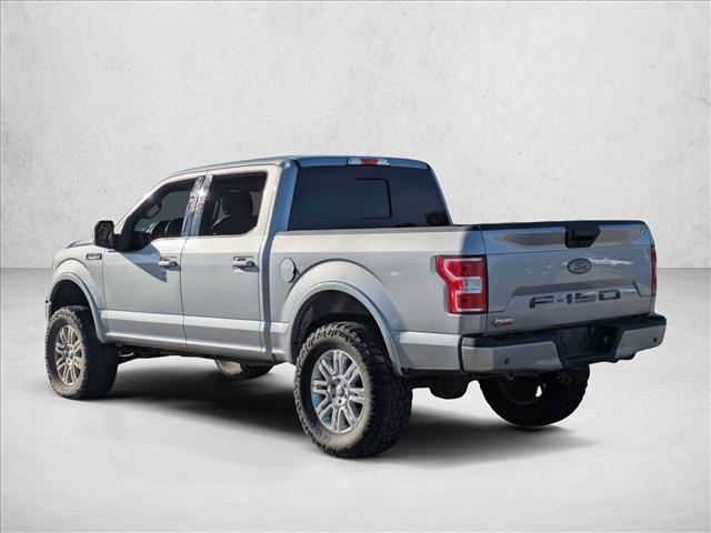 used 2020 Ford F-150 car, priced at $24,949