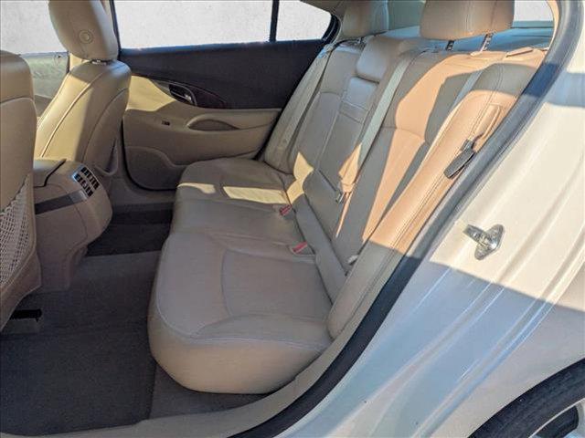 used 2012 Buick LaCrosse car, priced at $9,647