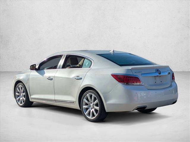 used 2012 Buick LaCrosse car, priced at $9,647