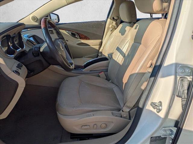 used 2012 Buick LaCrosse car, priced at $9,647