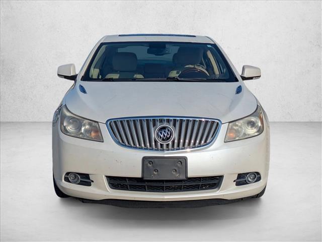 used 2012 Buick LaCrosse car, priced at $9,647