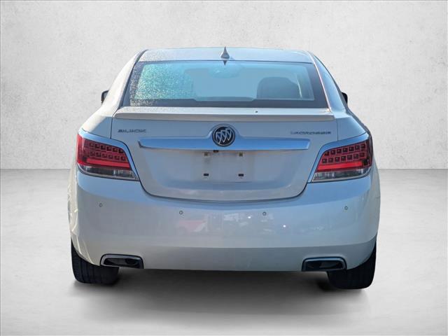 used 2012 Buick LaCrosse car, priced at $9,647