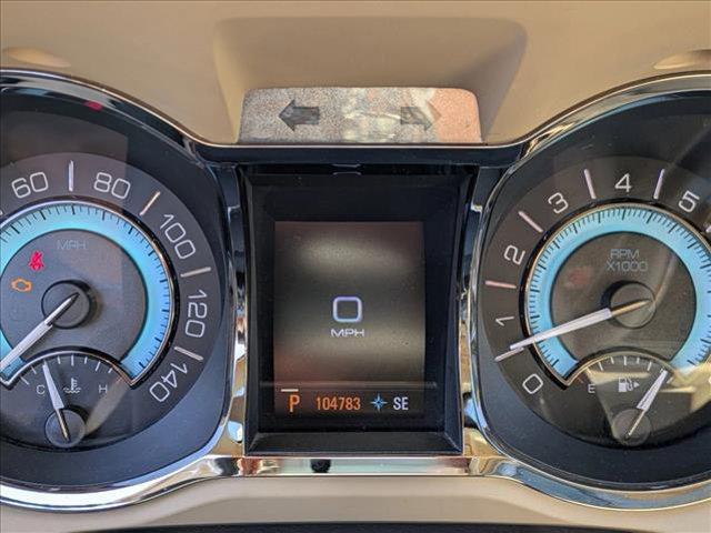 used 2012 Buick LaCrosse car, priced at $9,647