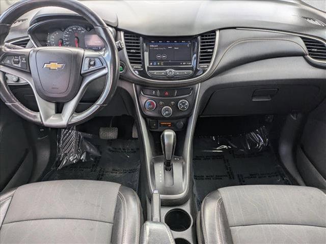 used 2018 Chevrolet Trax car, priced at $10,995