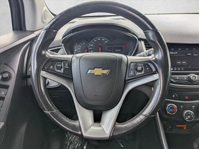 used 2018 Chevrolet Trax car, priced at $10,995