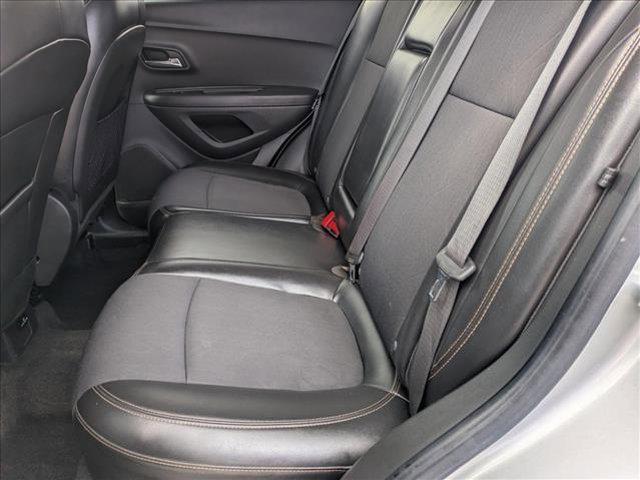 used 2018 Chevrolet Trax car, priced at $10,995