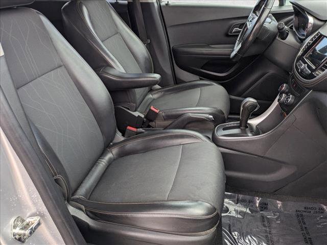 used 2018 Chevrolet Trax car, priced at $10,995