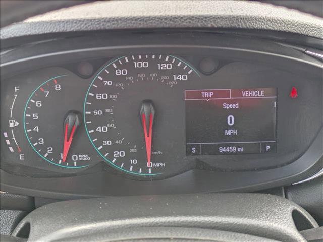 used 2018 Chevrolet Trax car, priced at $10,995