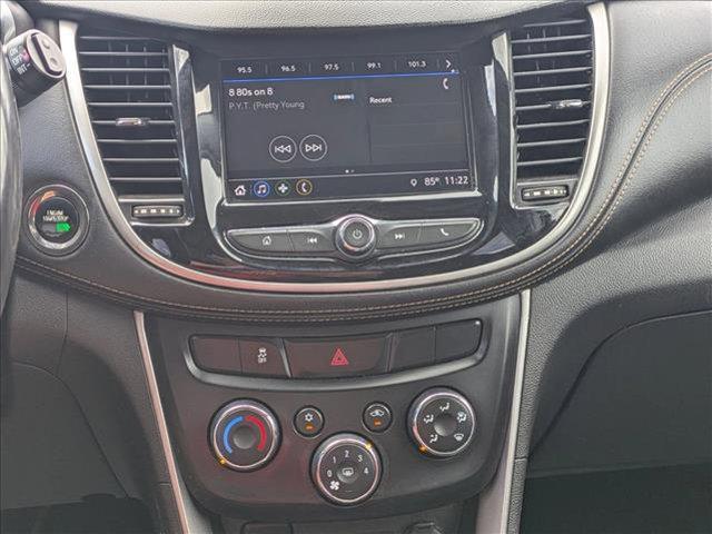 used 2018 Chevrolet Trax car, priced at $10,995