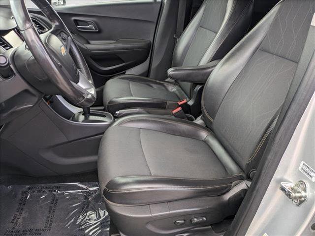 used 2018 Chevrolet Trax car, priced at $10,995