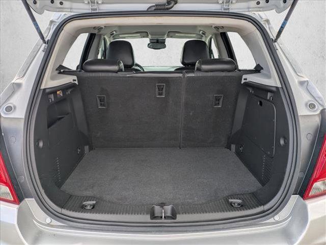 used 2018 Chevrolet Trax car, priced at $10,995