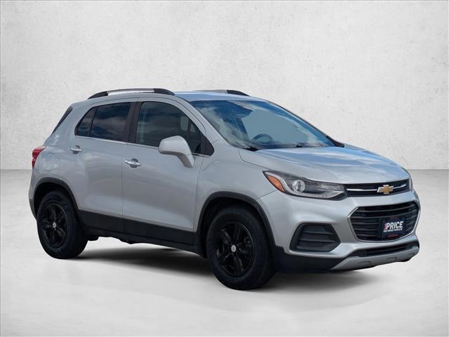 used 2018 Chevrolet Trax car, priced at $10,995