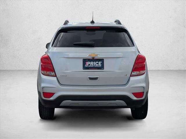used 2018 Chevrolet Trax car, priced at $10,995