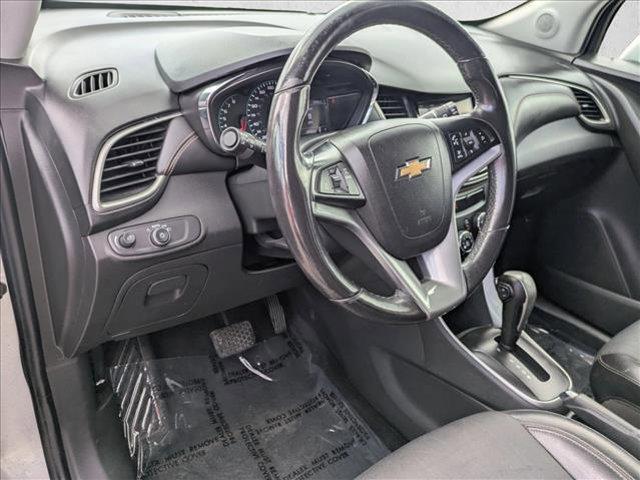 used 2018 Chevrolet Trax car, priced at $10,995