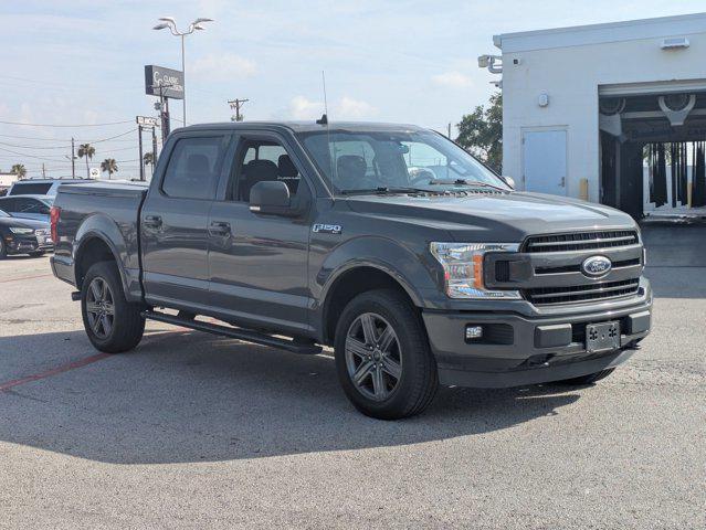 used 2020 Ford F-150 car, priced at $29,998