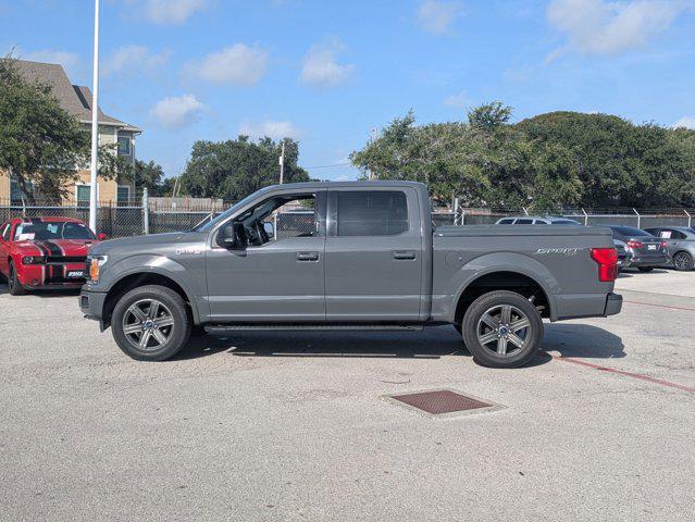 used 2020 Ford F-150 car, priced at $29,998