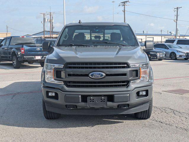 used 2020 Ford F-150 car, priced at $29,998