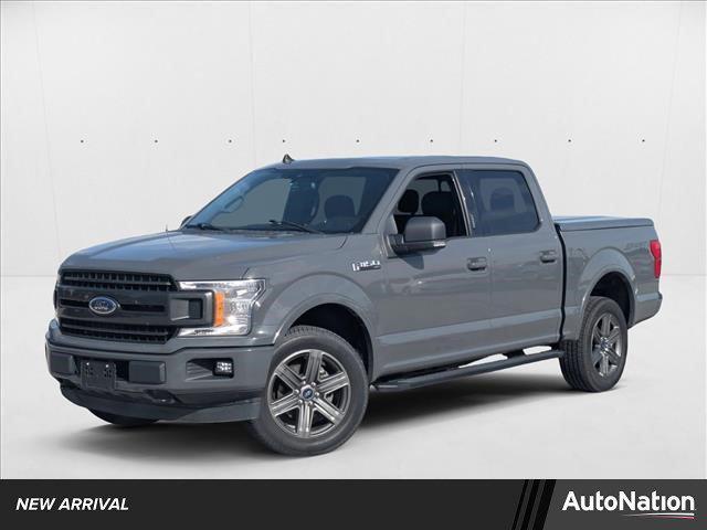 used 2020 Ford F-150 car, priced at $29,998