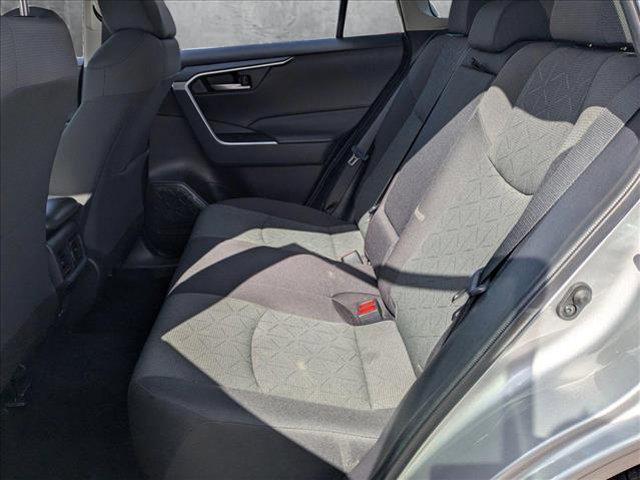 used 2024 Toyota RAV4 car, priced at $28,495