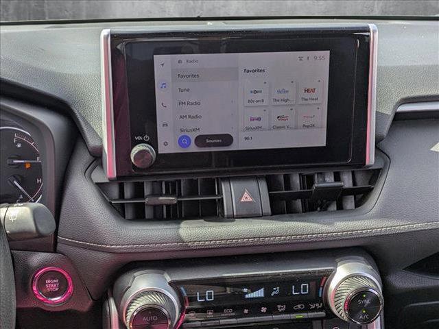 used 2024 Toyota RAV4 car, priced at $28,495