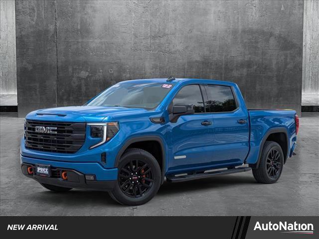 used 2022 GMC Sierra 1500 car, priced at $39,449