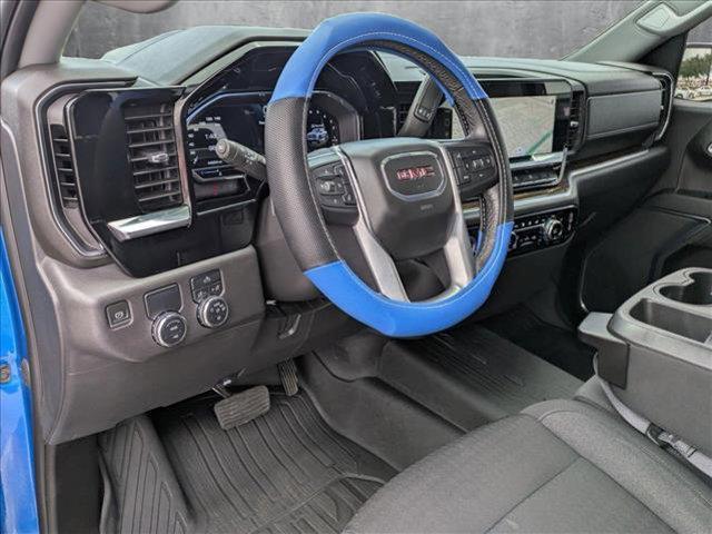 used 2022 GMC Sierra 1500 car, priced at $39,449