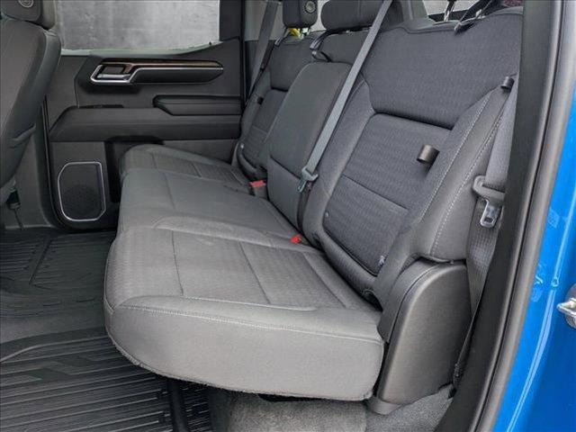 used 2022 GMC Sierra 1500 car, priced at $39,449