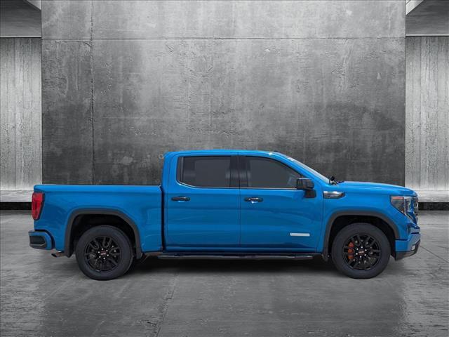 used 2022 GMC Sierra 1500 car, priced at $39,449