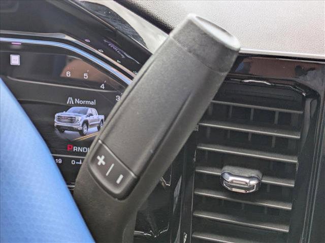 used 2022 GMC Sierra 1500 car, priced at $39,449