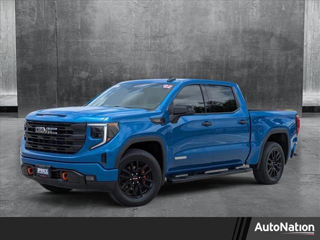 used 2022 GMC Sierra 1500 car, priced at $39,449