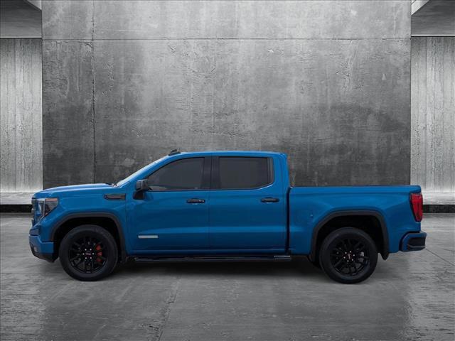 used 2022 GMC Sierra 1500 car, priced at $39,449