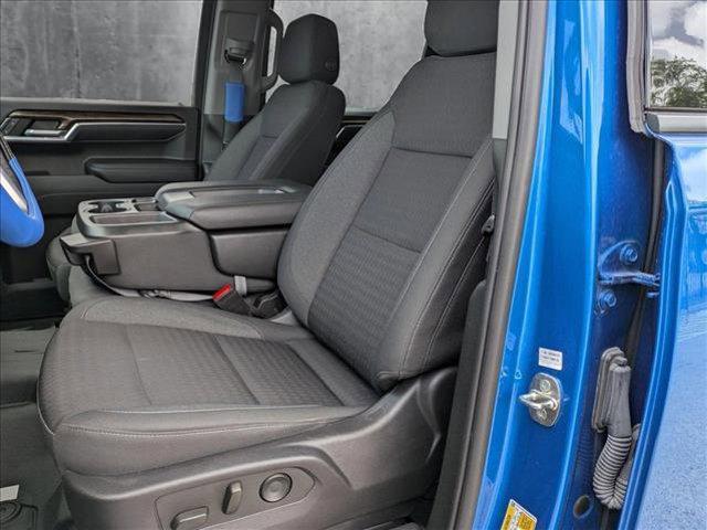 used 2022 GMC Sierra 1500 car, priced at $39,449