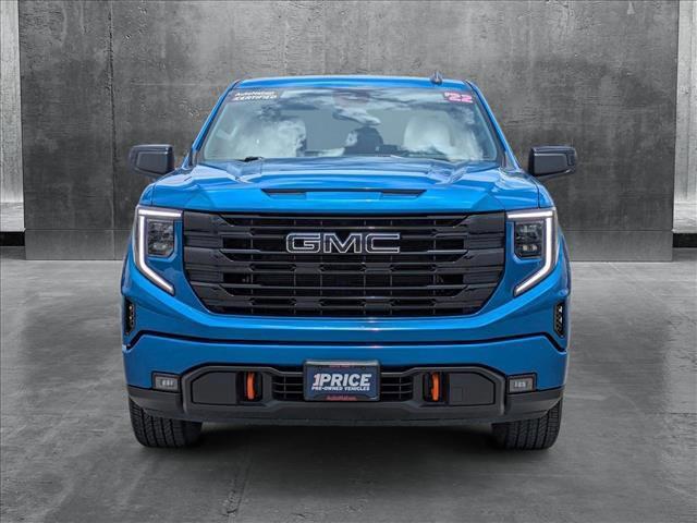 used 2022 GMC Sierra 1500 car, priced at $39,449