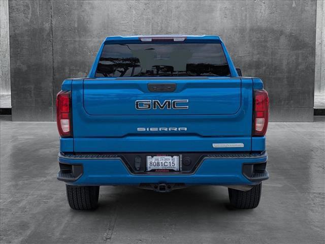 used 2022 GMC Sierra 1500 car, priced at $39,449