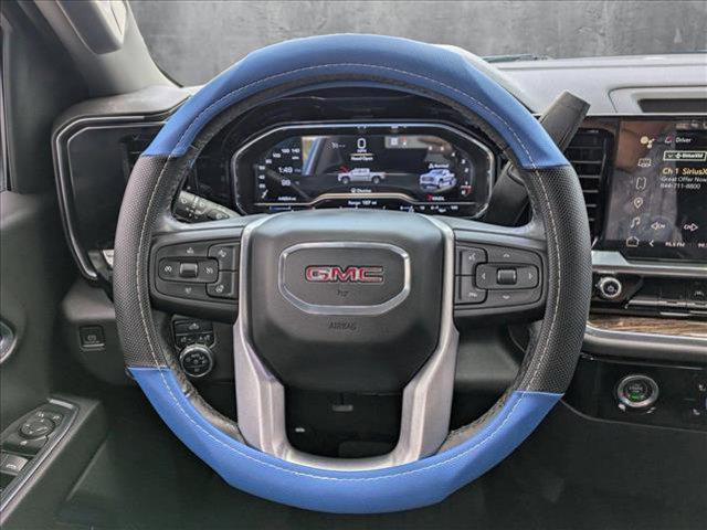 used 2022 GMC Sierra 1500 car, priced at $39,449