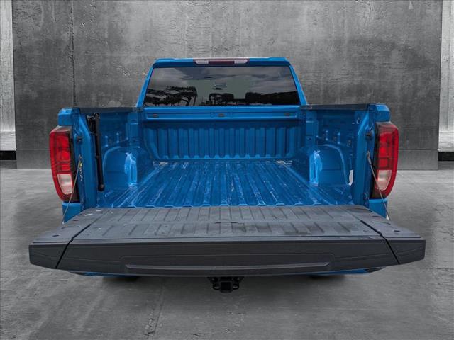 used 2022 GMC Sierra 1500 car, priced at $39,449