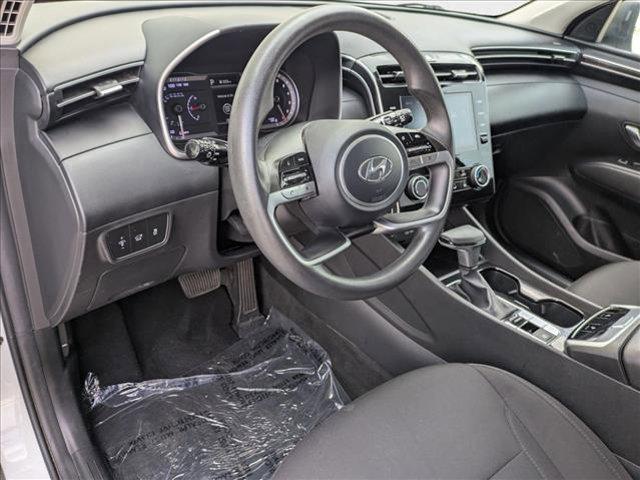 used 2023 Hyundai Tucson car, priced at $19,816
