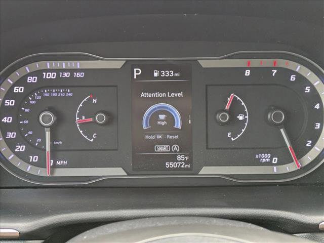 used 2023 Hyundai Tucson car, priced at $19,816