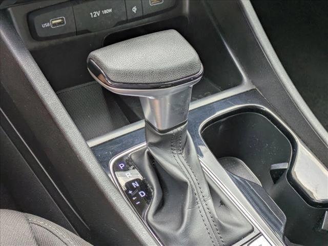 used 2023 Hyundai Tucson car, priced at $19,816