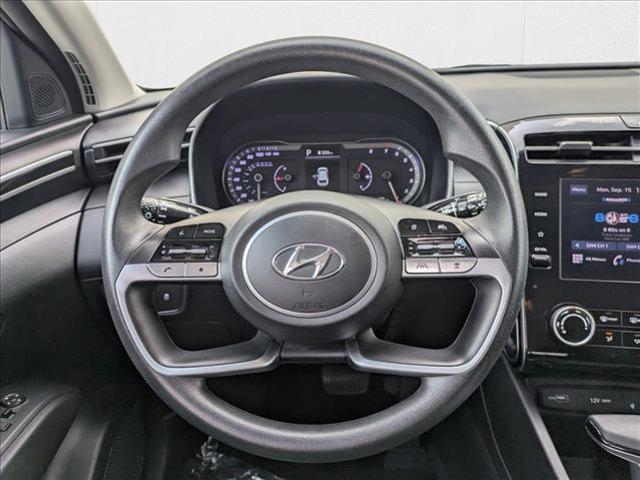 used 2023 Hyundai Tucson car, priced at $19,816