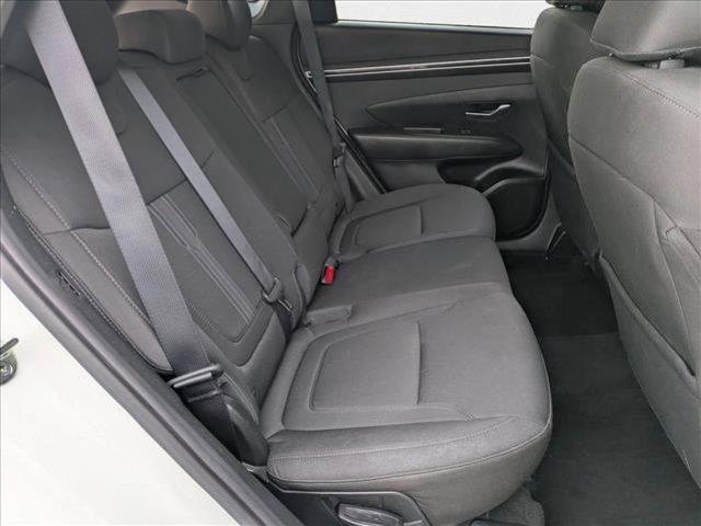 used 2023 Hyundai Tucson car, priced at $19,816