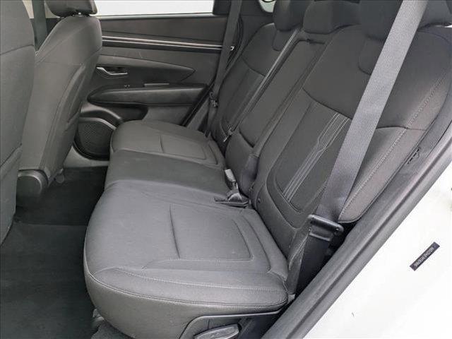 used 2023 Hyundai Tucson car, priced at $19,816