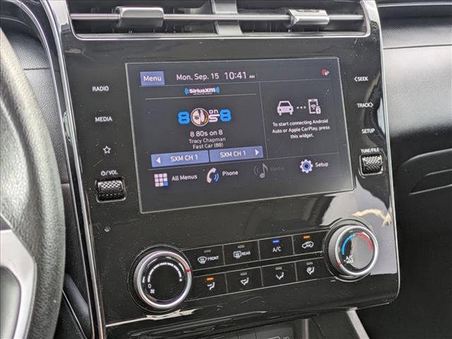 used 2023 Hyundai Tucson car, priced at $19,816