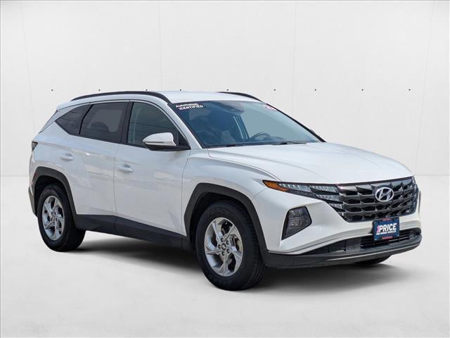 used 2023 Hyundai Tucson car, priced at $19,816