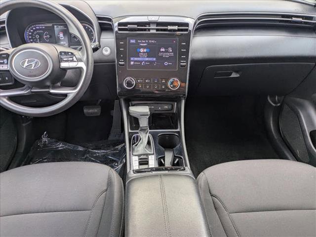 used 2023 Hyundai Tucson car, priced at $19,816