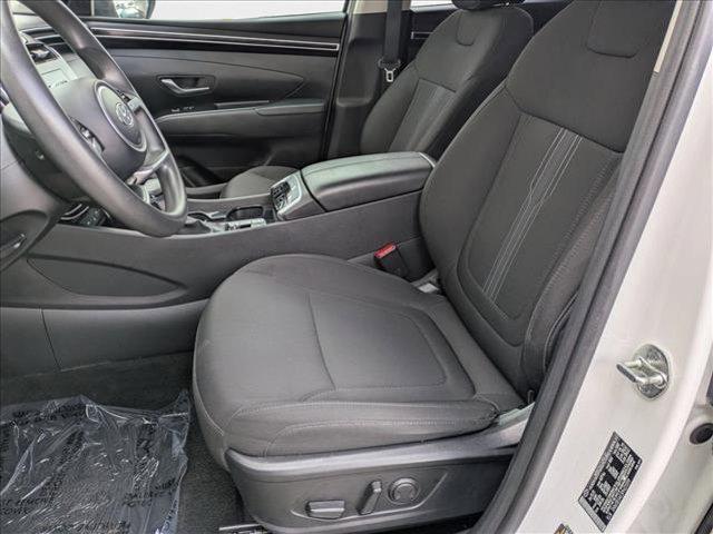 used 2023 Hyundai Tucson car, priced at $19,816