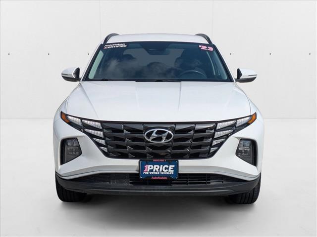 used 2023 Hyundai Tucson car, priced at $19,816